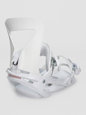 Salomon spell on sale snowboard bindings